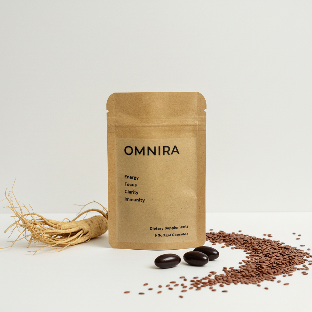 9-Pill Energy Supplement Sample Pack